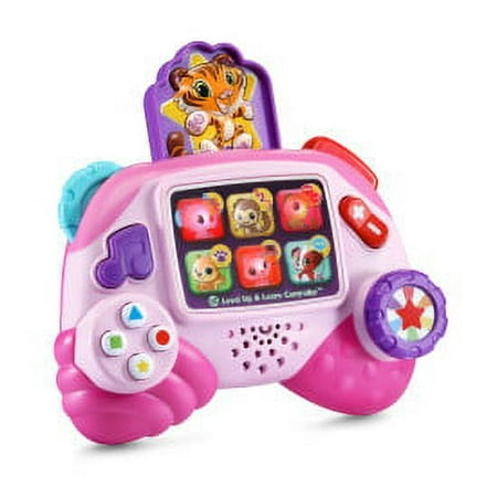 LeapFrog Level Up & Learn Controller (Pink)