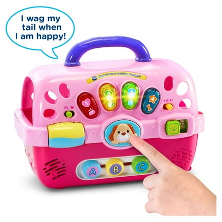 VTech, Care for Me Learning Carrier, Infant Learning, Role-Play Toy