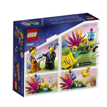 LEGO The Movie 2 Good Morning Sparkle Babies! 70847 (50 Pieces)