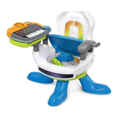 VTech® Level Up Gaming Chair, Pretend Play Toy Chair for Preschoolers