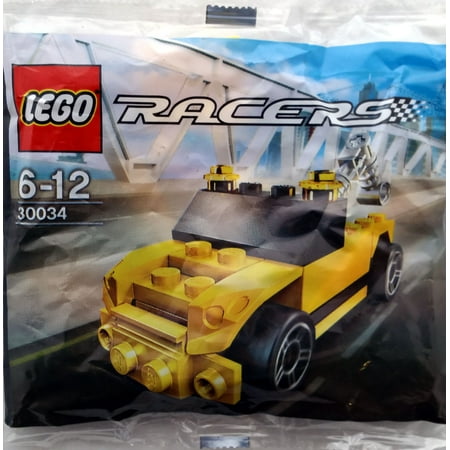 LEGO Racers Tiny Turbos 30034 Tow Truck