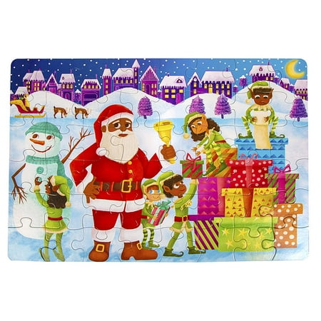 Upbounders Santa's Helper's 48 Piece Christmas Puzzle (Other)