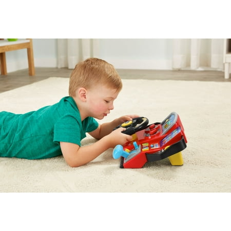 VTech Race & Discover Driver Electronic Learning Systems, Baby and Toddler Toys