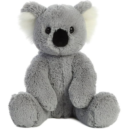 Aurora - Large Gray - 14" Koala - Cuddly Stuffed Animal