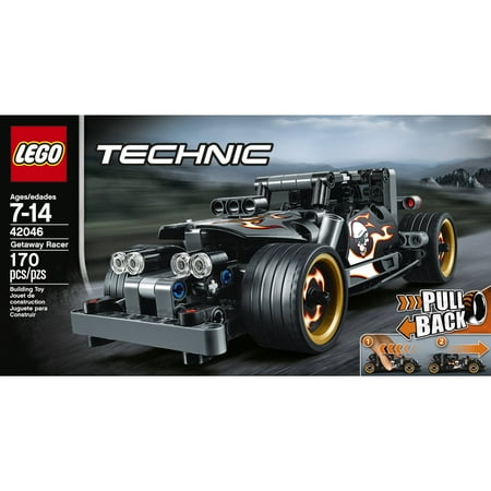 LEGO Technic Getaway Racer, 42046