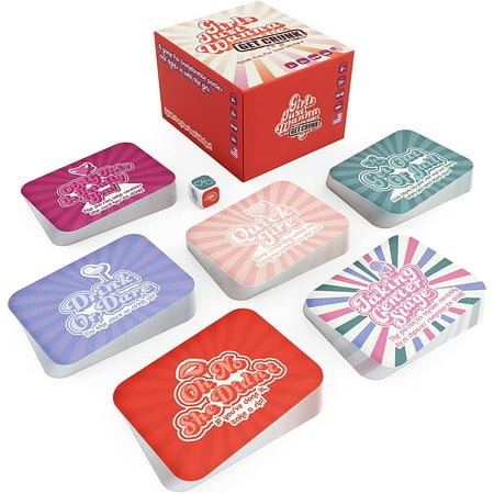 Your Perfect Day Bachelorette Party Games - 262 Piece Set