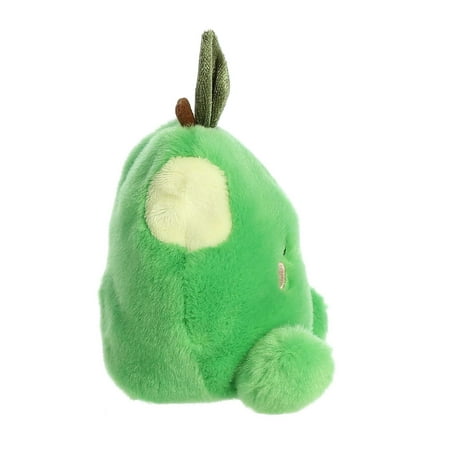 Aurora - Mini Green Palm Pals - 5" Jolly Green Apple - Adorable Stuffed Animal