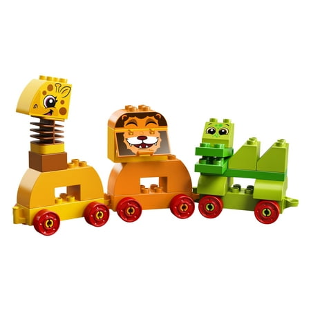 LEGO Duplo My First My First Animal Brick Box 10863