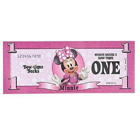 Minnie Mouse 'Forever' Favor Pack (48pc)