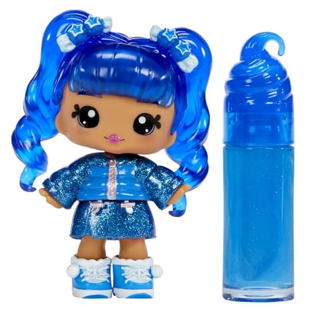 Yummiland Lipgloss Doll Rory Blueberry, Ages 4+