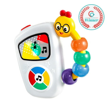 Baby Einstein Take Along Tunes Musical Infant Toy with Volume Control