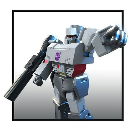 Transformers: R.E.D. Megatron Kids Toy Action Figure for Boys and Girls (6.5”), Only At Walmart