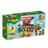 LEGO DUPLO Town Farmers Market 10867 Preschool Building Set