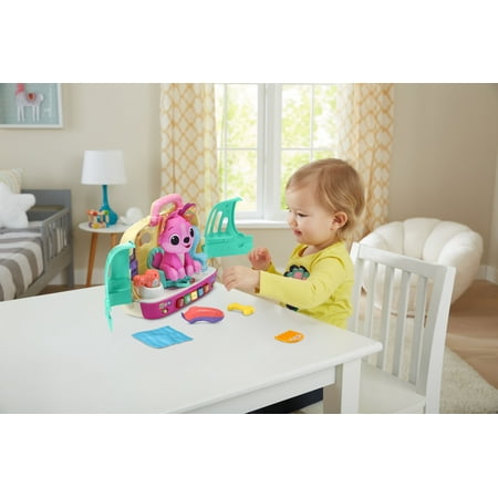 VTech® Glam & Go Puppy Salon™ & Carrier With Grooming Tools