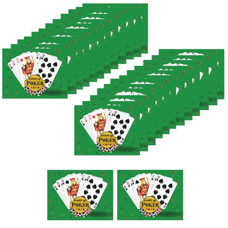 My Scratch Offs Casino Night Poker Scratch Off Game Cards Scratch Off Party Favors 26 Pack 24 Sorry/2 Winner