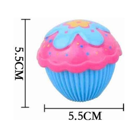 Cup Cake Doll Play House Children's Toy Cake Mini Surprise Doll Deformable Pastry Princess Sweet Girl Birthday Gift