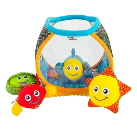 Lamaze My First Fishbowl, Baby Learning Toys