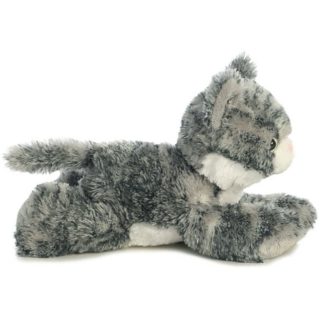 Aurora World Mini Flopsie Plush Cat Lily 8 in.