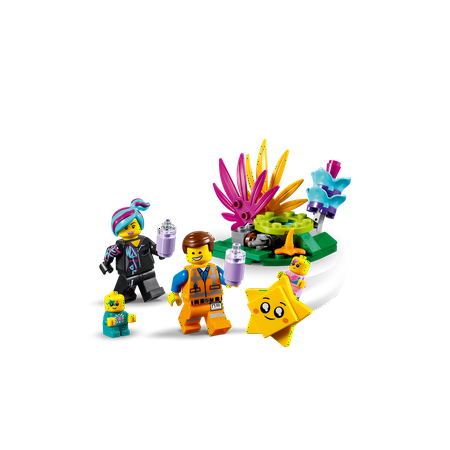 LEGO The Movie 2 Good Morning Sparkle Babies! 70847 (50 Pieces)