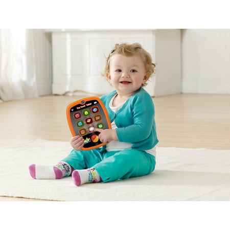 VTech Tiny Touch® Tablet Electronic Learning Systems Baby and Toddler Toys