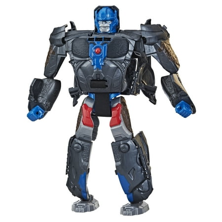 Transformers: Rise of the Beasts Optimus Primal Converting Mask Kids Toy for Boys and Girls Ages 6 7 8 9 10 11 12 and Up