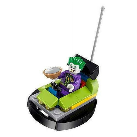 LEGO DC Universe Super Heroes The Joker Mini Bumper Car Bagged Set