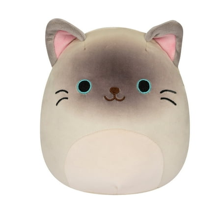 Squishmallows Little Plush Value Box - 5-5in Squishmallows 1-5in Fuzz a Mallow Walmart Multicolor