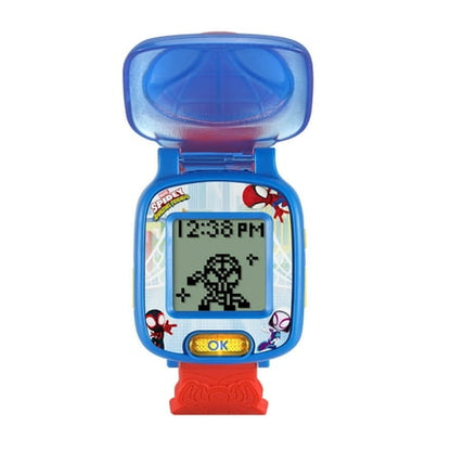 VTech Spidey and His Amazing Friends Spidey Learning Watch, Baby and Toddler Toys