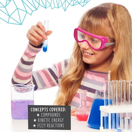 YOUniverse Ultimate Chemistry Lab, Science Kit for STEM Learning, Boys and Girls, Child, Ages 6+