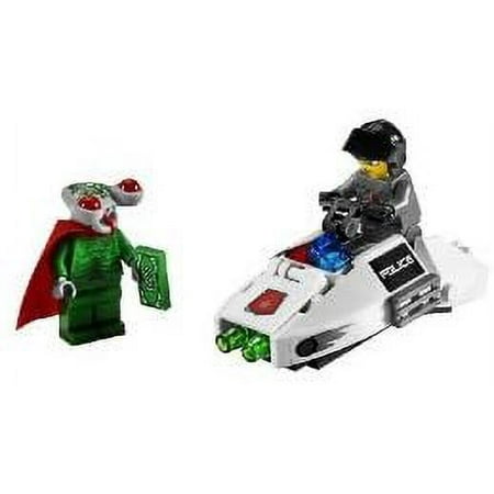 Space Police Squidman's Escape Set LEGO 5969