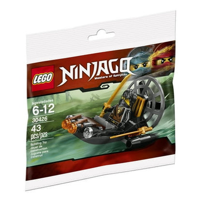 LEGO Ninjago Stealthy Swamp Airboat 30426