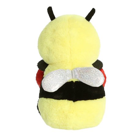 Aurora - Small Yellow JUST SAYIN' - 9" Bee Mine Bee - Witty Stuffed Animal