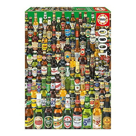 John N. Hansen, Beers 1000 Piece Puzzle