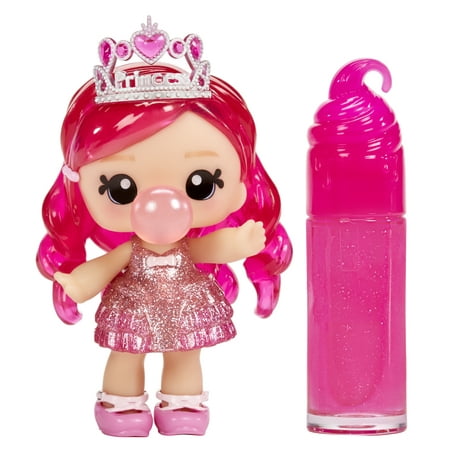 Yummiland Lipgloss Doll Bianca, Ages 4+