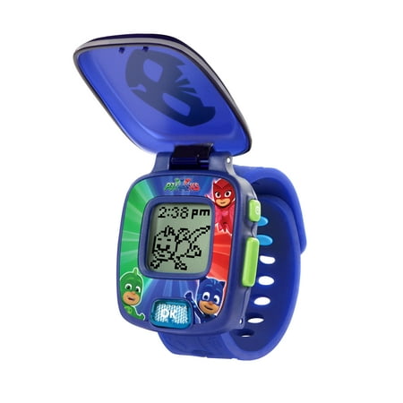 VTech PJ Masks Super Catboy Learning Watch, PJ Masks Watch, Kids Watch