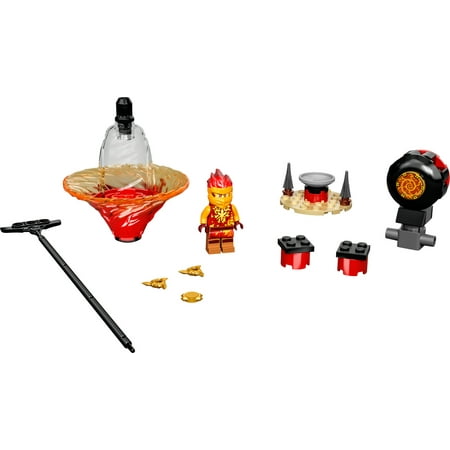 LEGO Ninjago Ninja Kai’s Spinjitzu Training 70688 Building Kit (32 Pieces)