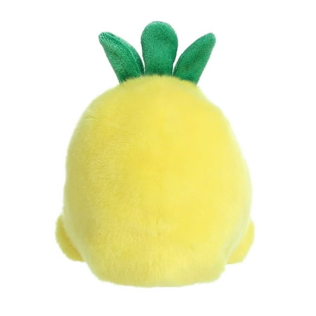 Aurora - Mini Yellow Palm Pals - 5" Perky Pineapple - Adorable Stuffed Animal