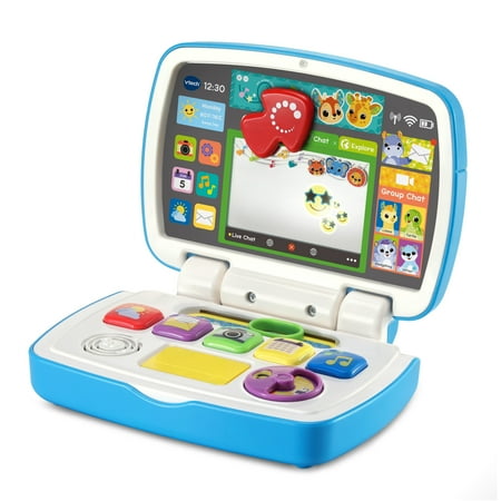 VTech Toddler Tech Laptop™ Electronic Learning Systems Baby and Toddler Toys