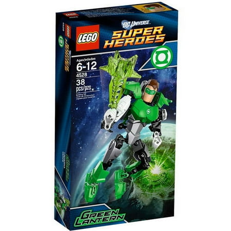 LEGO Ultrabuild Green Lantern 4528