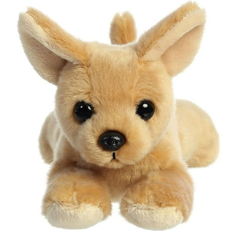 Aurora - Small Brown Mini Flopsie - 8" Chia Chihuahua - Adorable Stuffed Animal