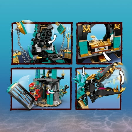 LEGO Ninjago Temple of the Endless Sea 71755