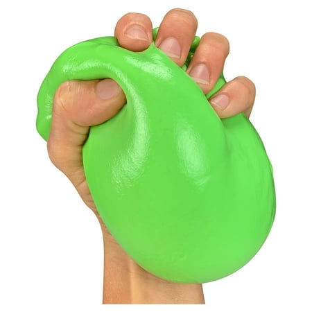 JA-RU Flarp Mega Flarp Noise Putty - 1 Pound Mega Value (Colors will Vary), Novelty Impulse Toys