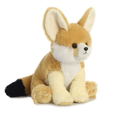 Aurora - Medium Brown Destination Nation - 12" Fennec Fox - Adventurous Stuffed Animal