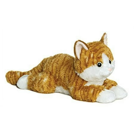 Aurora - Medium Orange Flopsie - 12" Chester - Adorable Stuffed Animal