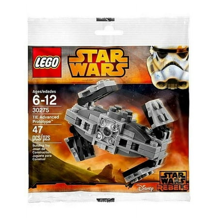 LEGO Star Wars Rebels TIE Advanced Prototype Set