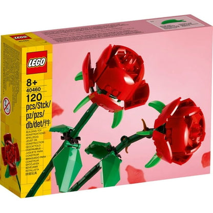 Lego 40460 Roses Flowers New with Sealed Box