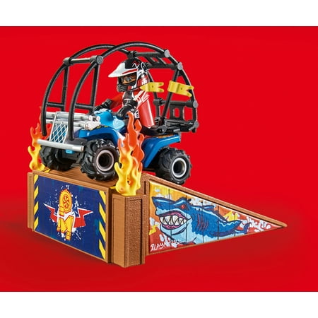 PLAYMOBIL Starter Pack Stunt Show