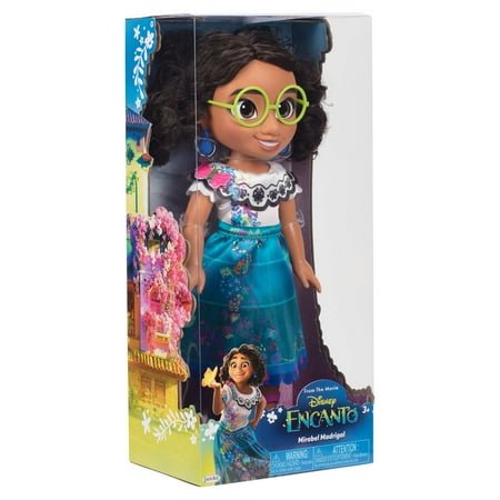 Disney Encanto Mirabel Large Doll