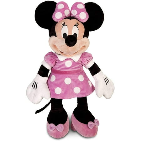 Minnie Plush Toy, 25"