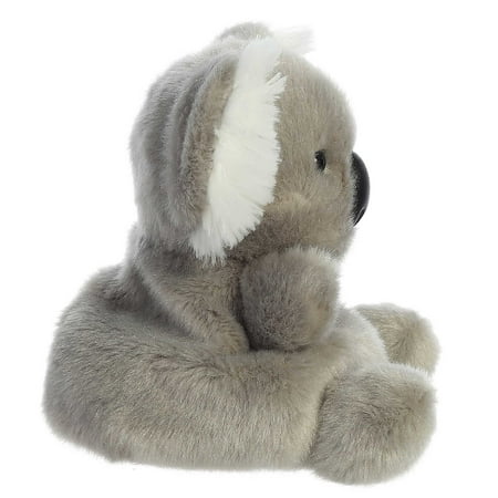 Aurora - Mini Gray Palm Pals - 5" Wiggles Koala - Adorable Stuffed Animal